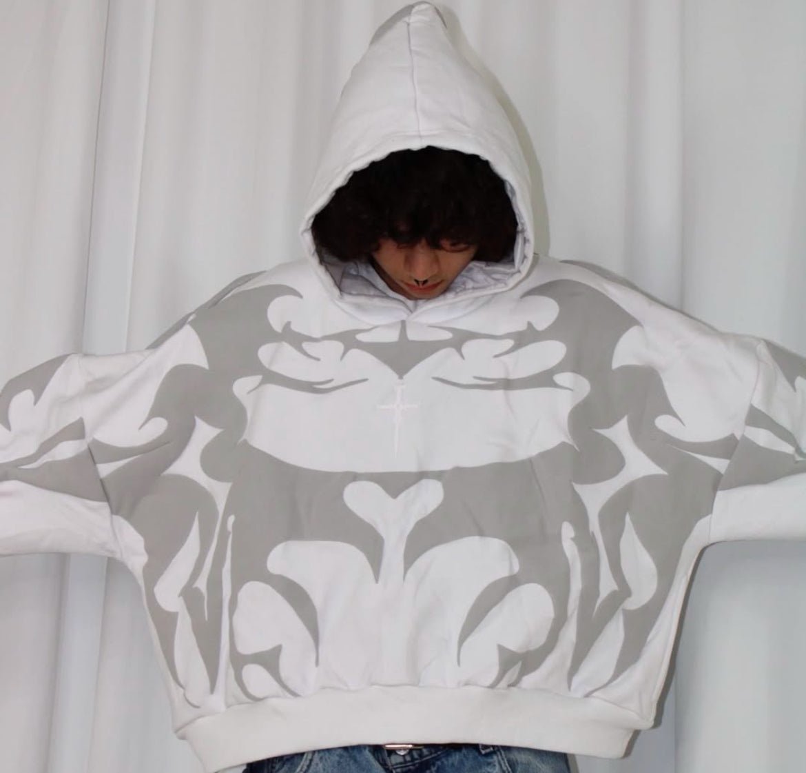 DEPTH HOODIE - Warmsouls
